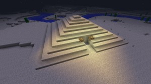 Baixar Puzzle Pyramid para Minecraft 1.2.5