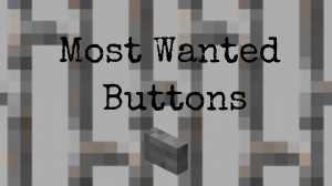Baixar Most Wanted Buttons para Minecraft 1.12.2