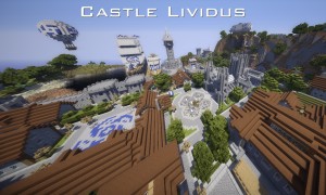 Baixar Castle Lividus of Aeritus para Minecraft All