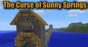 Baixar The Curse of Sunny Springs para Minecraft 1.1