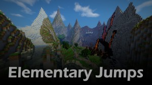 Baixar Elementary Jumps para Minecraft 1.12.2