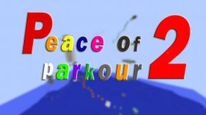 Baixar Peace of Parkour 2 para Minecraft 1.12.2