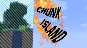 Baixar Chunk Island! para Minecraft 1.13