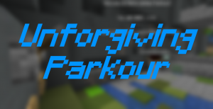 Baixar Unforgiving Parkour para Minecraft 1.13