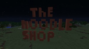 Baixar The Noodle Shop para Minecraft 1.12.2