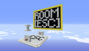 Baixar Room[ESC] para Minecraft 1.12.2