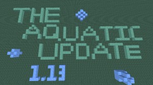 Baixar The Aquatic Update para Minecraft 1.13
