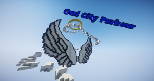 Baixar Owl City Parkour para Minecraft 1.12.2