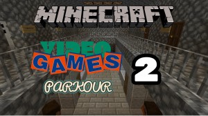 Baixar Video Games Parkour 2 para Minecraft 1.12.2