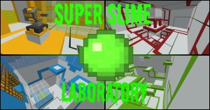 Baixar Super Slime Laboratory para Minecraft 1.13