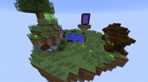 Baixar Island Run para Minecraft 1.12