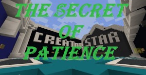 Baixar The Secret of Patience para Minecraft 1.12.2