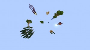 Baixar Floating Islands 2 para Minecraft 1.12.2