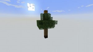 Baixar Custom SkyBlock para Minecraft 1.13.1
