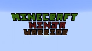 Baixar Minecraft Ninja Warrior Parkour para Minecraft 1.12.2