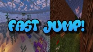 Baixar Fast Jump! para Minecraft 1.13
