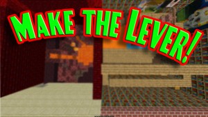 Baixar Make the Lever para Minecraft 1.13.1