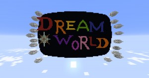 Baixar Dream World para Minecraft 1.12.2