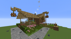 Baixar GIANT House para Minecraft 1.13.1