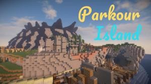 Baixar Parkour Island para Minecraft 1.13.1