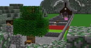 Baixar Unfair Parkour 2 para Minecraft 1.12.2