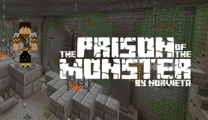 Baixar Prison of the Monster para Minecraft 1.12.2