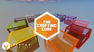 Baixar The Crafting Cube para Minecraft 1.13.2