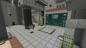 Baixar Flood Escape para Minecraft 1.13.2
