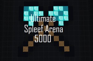 Baixar Ultimate Spleef Arena 5000 para Minecraft 1.13.1
