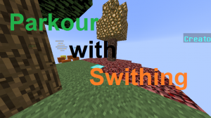 Baixar Parkour With Switching para Minecraft 1.13.2