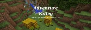 Baixar Adventure Valley para Minecraft 1.12.2