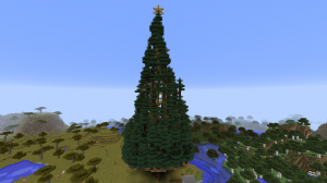 Baixar Christmas Tower para Minecraft 1.12.2