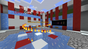 Baixar Hide the Button: Candy Cane Edition para Minecraft 1.13.2