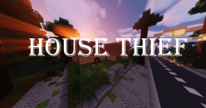 Baixar House Thief para Minecraft 1.13.2