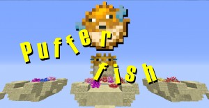 Baixar Pufferfish Boss Battle para Minecraft 1.13.2