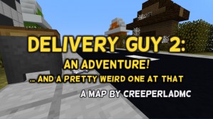 Baixar Delivery Guy 2 para Minecraft 1.12.2