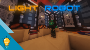 Baixar Light Robot para Minecraft 1.13.1
