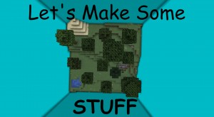 Baixar Let's Make Some Stuff para Minecraft 1.13.2