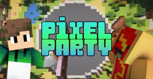 Baixar Pixel Party para Minecraft 1.13.2