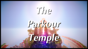 Baixar The Parkour Temple para Minecraft 1.12.2