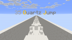 Baixar 35 Quartz Jump para Minecraft 1.12.2