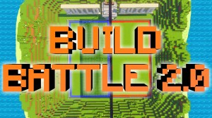 Baixar Build Battle 2.0 para Minecraft 1.13.2