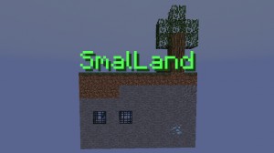 Baixar SmalLand para Minecraft 1.12.2