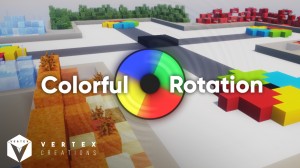 Baixar Colorful Rotation 2 para Minecraft 1.13.2