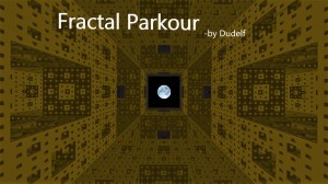 Baixar Fractal Parkour para Minecraft 1.13.2