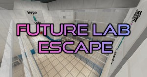 Baixar Future Lab Escape para Minecraft 1.12.2