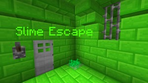 Baixar Slime Escape para Minecraft 1.13.2