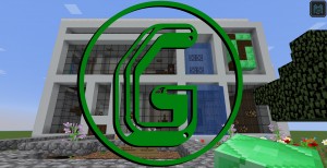 Baixar The GreenHouse para Minecraft 1.13.2