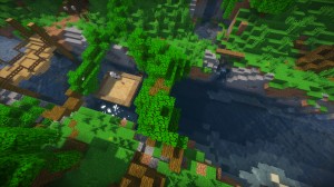 Baixar River Rampage para Minecraft 1.12.2