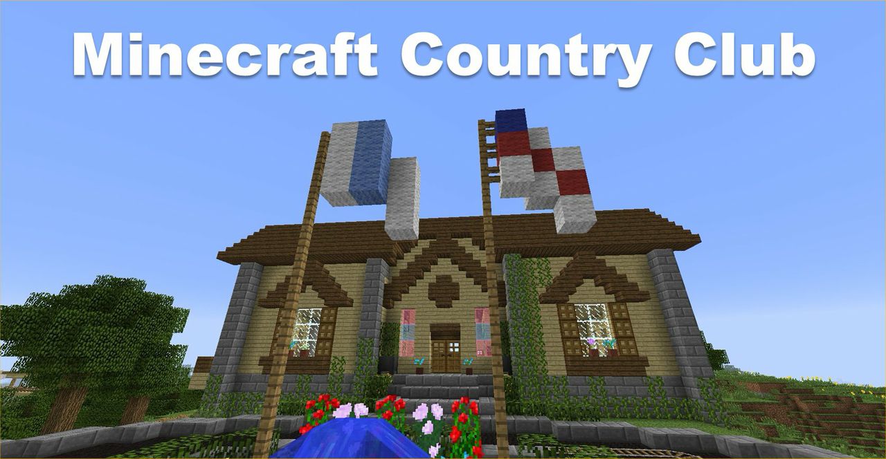 Baixar Minecraft Country Club para Minecraft 1.13.2